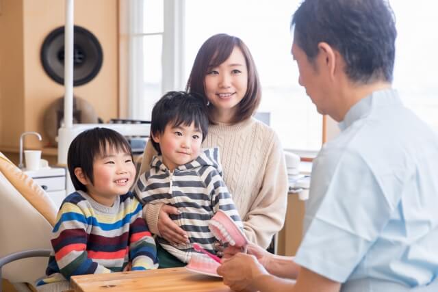 ステップー月島キャピタルゲート歯科