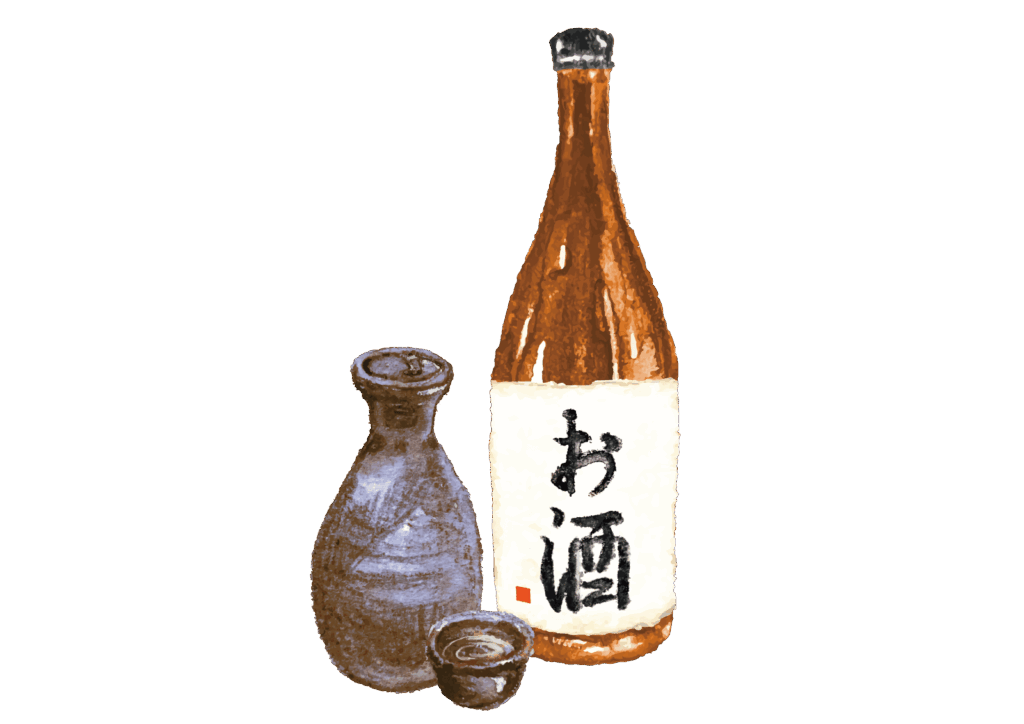 日本酒