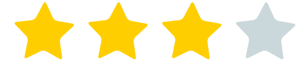 三つ星