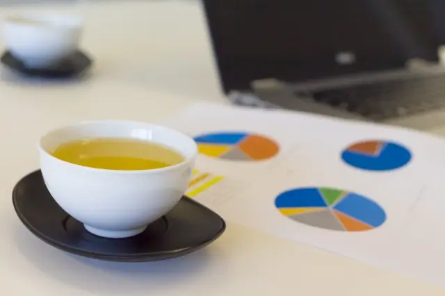 来客用のお茶