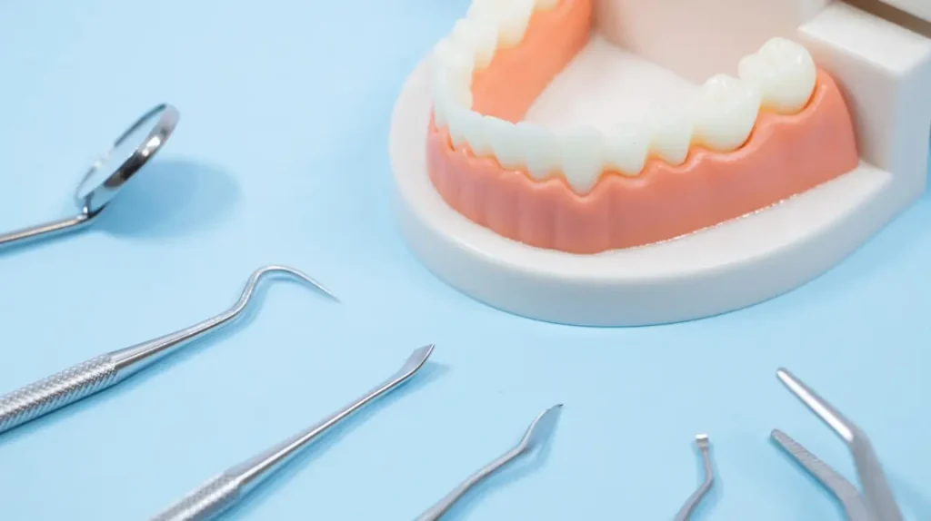 インプラント・矯正だけでなく、総合診療を行っているので安心